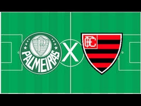 Palmeiras 4 x 0 Oeste - Brasileiorão 06/07-2013 Série B - Jogo Completo