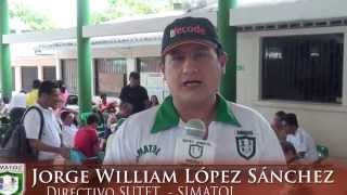 Zonal Departamental de los Juegos Deportivos del Sector Educativo del Tolima – Agosto 7 de 2015