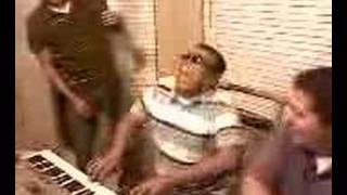 Small Town Heroes Ray Charles Imitation