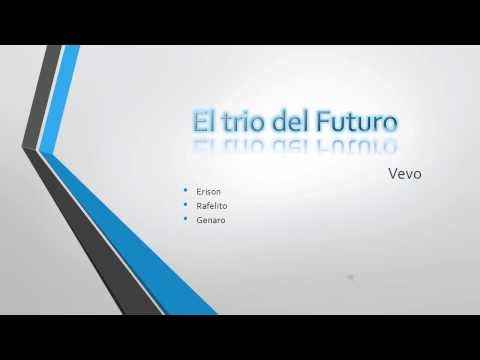 El duo del futuro - Vevo