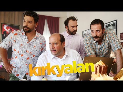 Kirk Yalan (2019) Official Trailer
