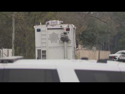 Harris County says FEMA threatened to cut safety and ...