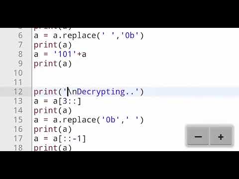 Python Encryption Basics How To Encode Decode Messages