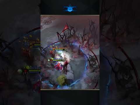 always carry TP scroll vs Bloodseeker #Dota2