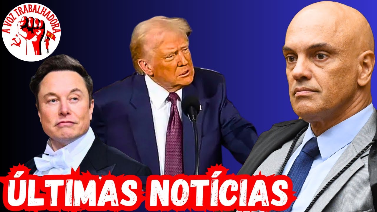 SANÇÕES A MORAES, DEPORTAÇÃO DE IMIGRANTES, MARCO INTERNET - ICL NOTÍCIAS