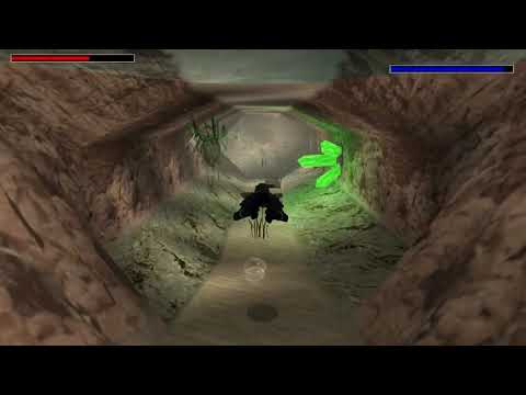 TRLE, Horizons - The Hellgate Saga[#10]- Desolation