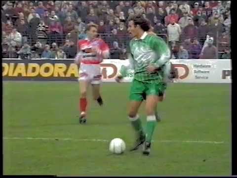 Vorwärts Steyr - Rapid Wien 3:0 - Saison 1993/94