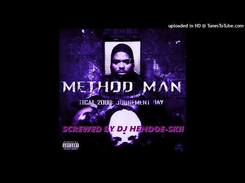 Method Man - Play 4 Keeps [screwed]