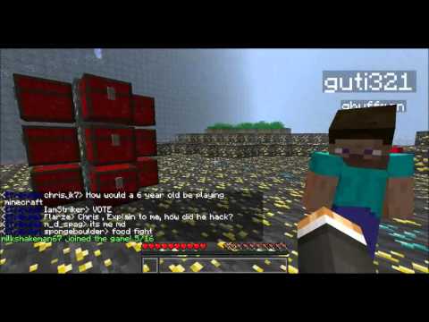 Minecraft Hunger Games Episode 59