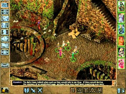 Sword Coast Stratagems 1 in EasyTutu (HD) - Chapter 5 - Dynaheir