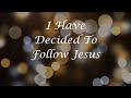 I Have Decided   Tasha Cobbs Leonard