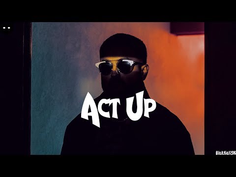 [FREE] NAV x Meek Mill Type Beat - "Act Up" | @BlakKat206 | NAV Instrumental 2019