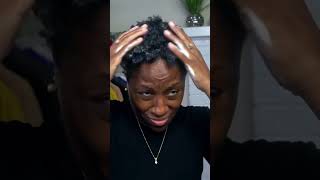 Super Cute Natural Hair Transformation