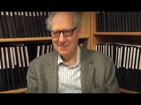 Dan Morgenstern Interview by Monk Rowe - 4/9/2013 - Clinton, NY