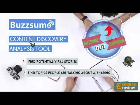 Buzzsumo alternatives - 5 content discovery tools to find viral ideas