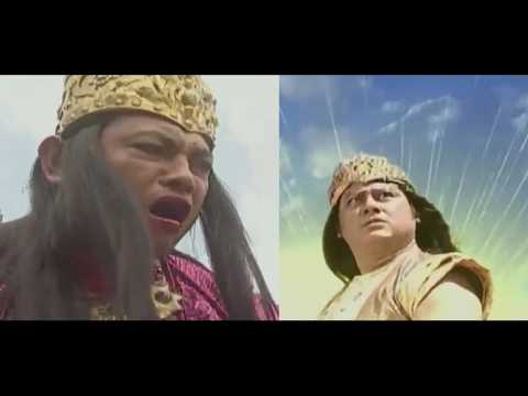 Mengejutkan Semuanya🔥Ketika Panah Pasopati Angling Dharma Menghujam Telak Di Tubuh Sengkang Baplang