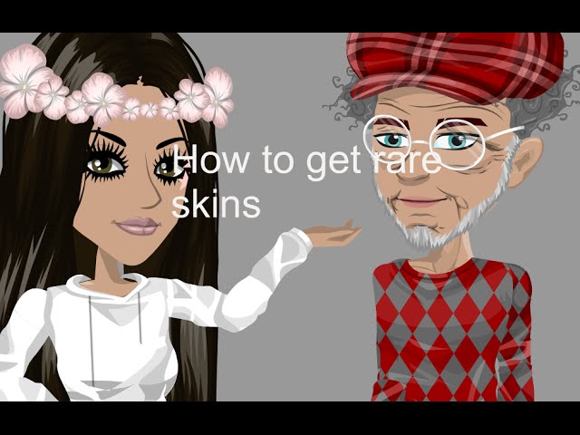 Msp Rare Skin Glitch  Free MP3 Download