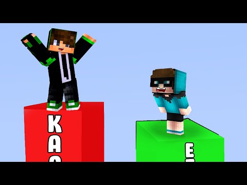 EN UZUN YAZAN KAZANIR! - MİNECRAFT