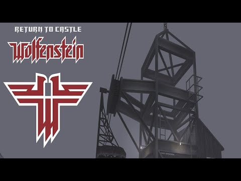 Real Return to Castle Wolfenstein 5.0 - Walktrough - Tram Ride