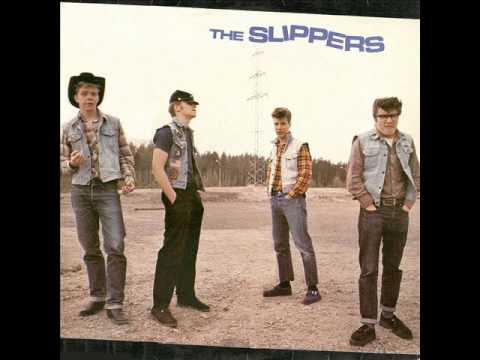 The Slippers - Hurricane