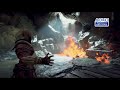 Gameplay-Video von God of War  Playstation 4