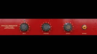 Video thumbnail for Analog Obsession "Sweet Drums" 1 Minute Demo by Analog Obsession