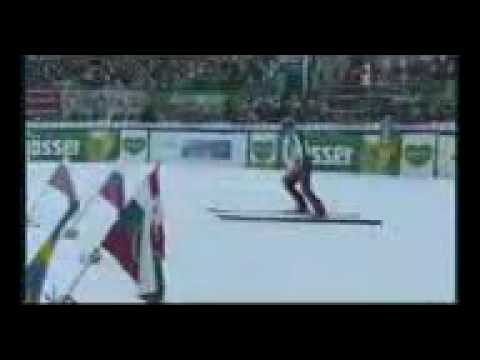 Robert Kranjec 204,5m @ Kulm (Tauplitz) 10.1.2010.