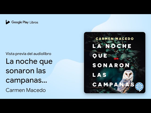 Vídeo relacionado con La noche que sonaron las campanas