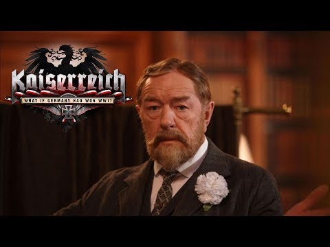 Kaiserreich Narrative Documentary part 01 - George V's dying wish