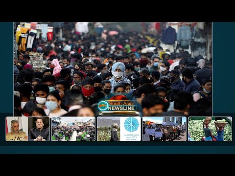 Covid 19 caseload in Indian capital rises again I South Asia Newsline