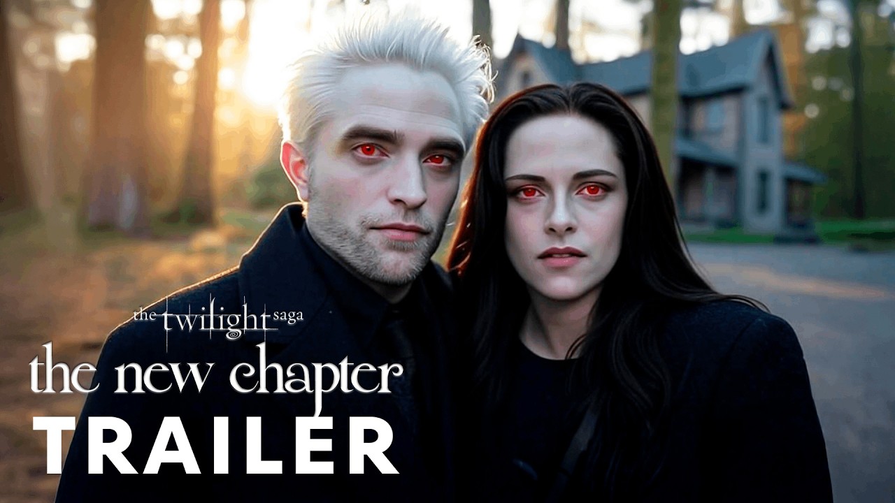 The Twilight Saga 6: New Chapter – A Return to the Dark World of Vampires and Werewolves