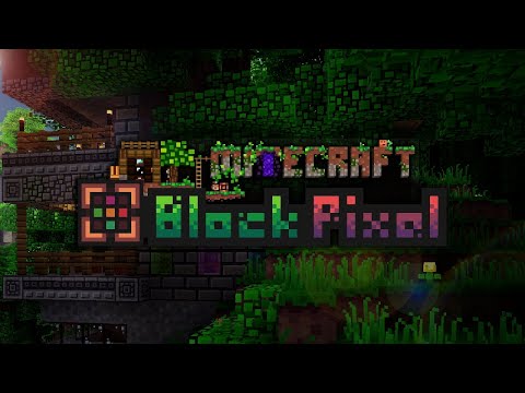 Unbelievable BlockPixel Texture Pack for Minecraft (Java/Bedrock/MCPE)!