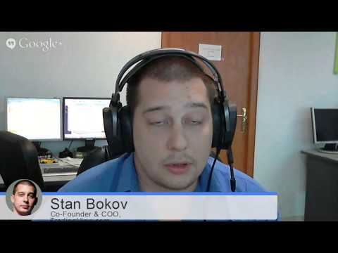 MeetAdvisors with Stan Bokov, COO and Co-Founder of Trading View