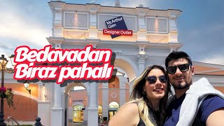 ROMA - Castel Romano Outlet Ulaşım ve ŞOK Fiyatlar‼️/ Columbia, Adidas, Nike ve 