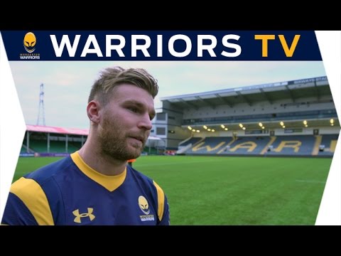 Andy Short reflects on Brive performance