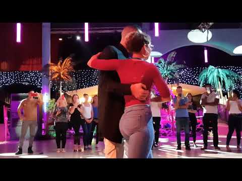 Stephane Kizsellers & Jooh Ooh @ Paris Kizomba Congress 2019