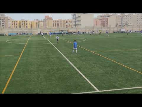 CD ALMAZORA CB - BURRIANA 1A PARTE