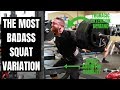 The Many Uses Of The High Bar Squat & How It Can Solve Multiple Problems In Your Low Bar
