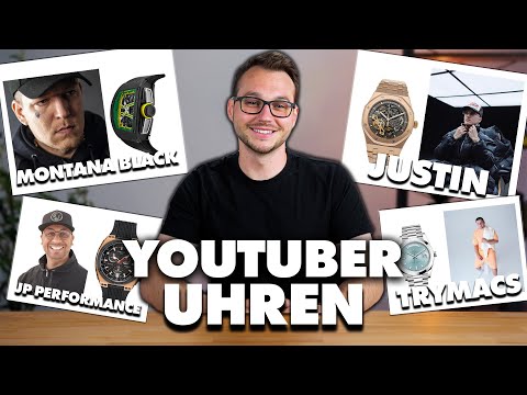 What do German YouTubers wear?