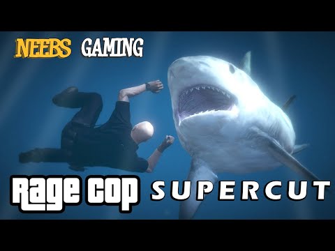 Rage Cop Supercut : The Complete Meltdown GTA 5