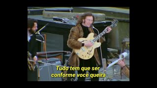 The Beatles - Dig a Pony | Legendado - Concerto no Terraço