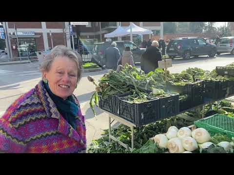 Italy's Weekly Open Markets: Fresh Goodness
