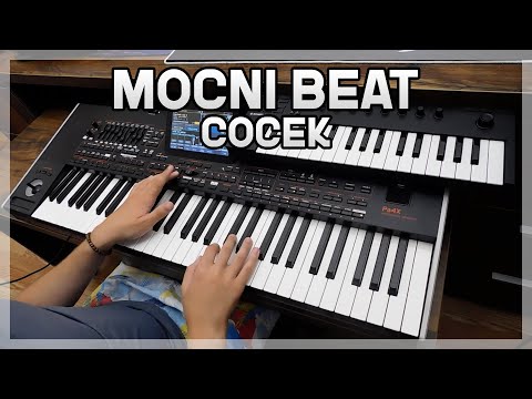 MOCNI Beat COCEK // MARKO MX - Juzi Sax 2 - Kontrol M32 & KORG Pa4x!