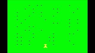 Dodgem for the TRS-80 CoCo