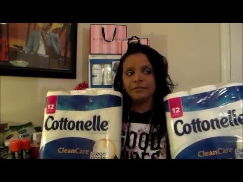 Walgreens Cottonelle Deal 12/20/15 | Couponing With Toni Video