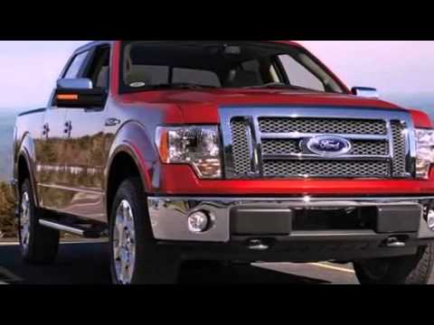 2012 Ford F-150 Odessa TX
