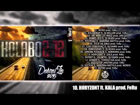 Kolabo 2-12 - Horyzont ft. Kala