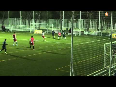 Fútbol 7 Bravo  Segunda GII Jornada 16  Ji Ome 2   3 Birrareal