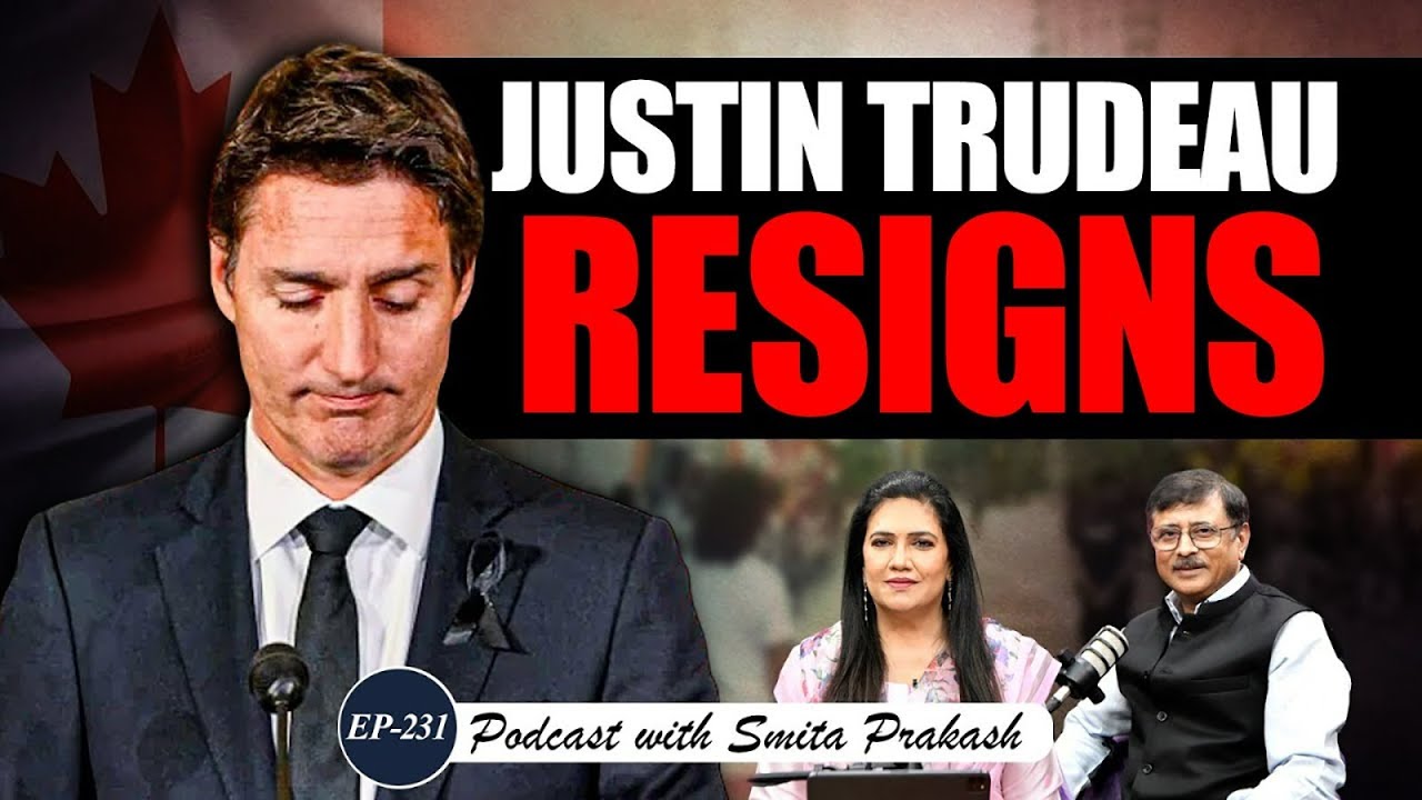 EP-231 | Trudeau's Pro-Khalistan Agenda Exposed | India-Canada Tensions | Sanjay Kumar Verma