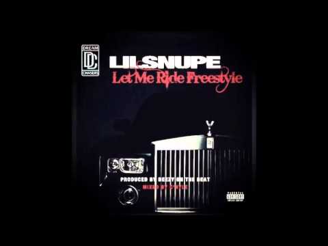 Lil Snupe - Let Me Ride Freestyle (Prod. by Deezy On Da Beat)